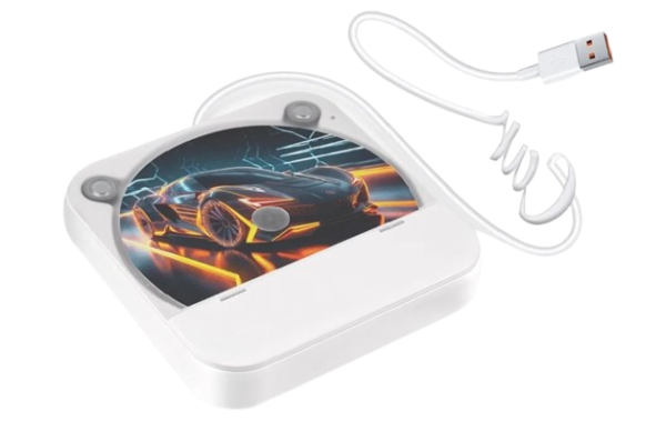 CD Car Player