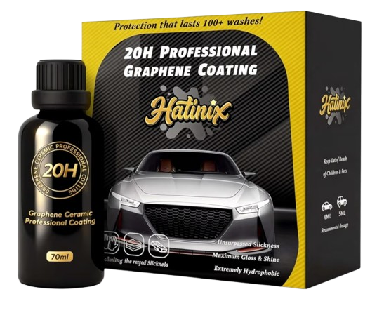 Garaphene Ceramic Coating For Car