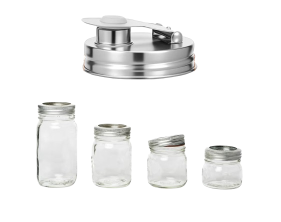 Meson Jar Lids