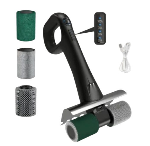 Electric Grill Cleaning Brush