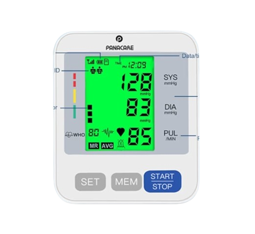 Blood Pressure Monitor