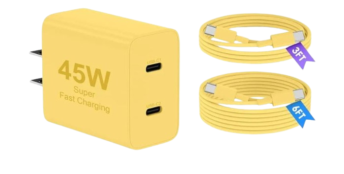 Samsung Type-C Charger