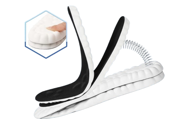 Steppers Insoles For Men