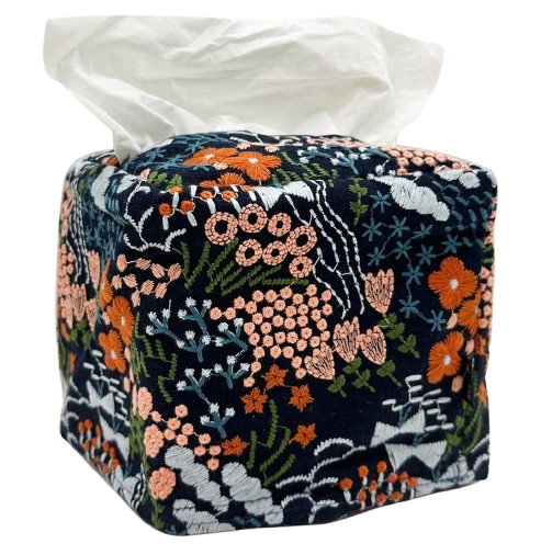 Tissue Box Cover