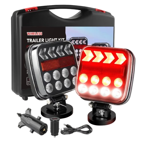 Wireless Trailer Lights