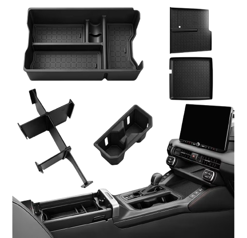 Toyota RAV4 Center Console Organizer