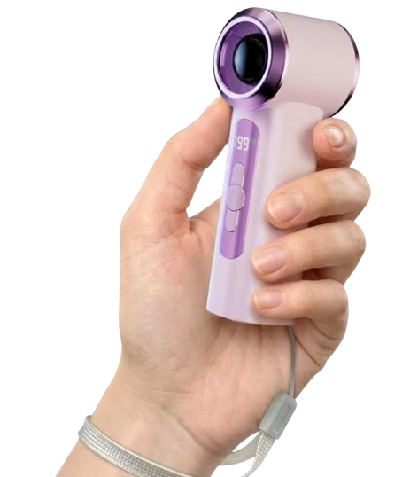 Portable Handheld Mini Fan