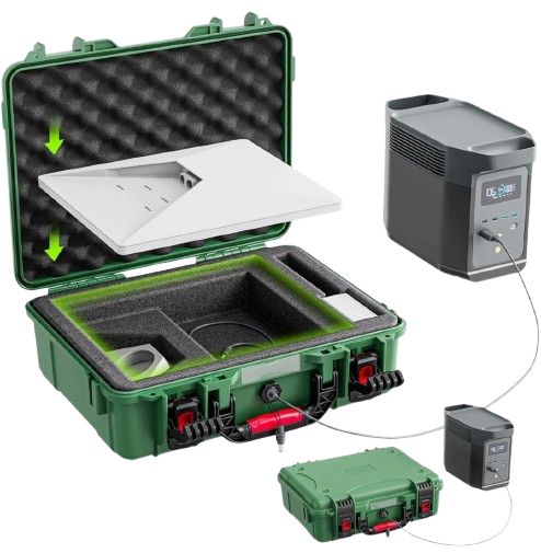 Starlink Mini Case