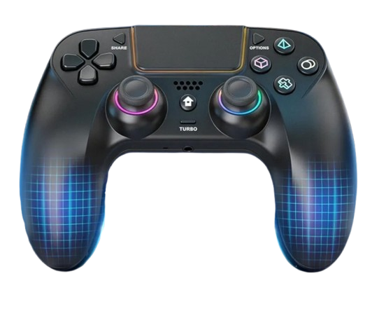 Hall Effect Joystick Controller