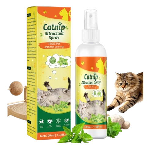 Catnip Spray for Cats