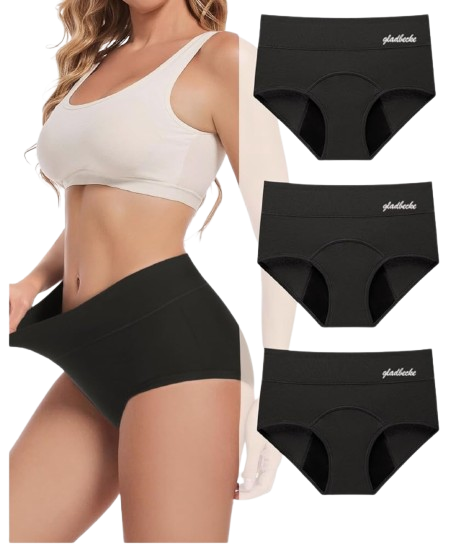 Cotton Menstrual Panties