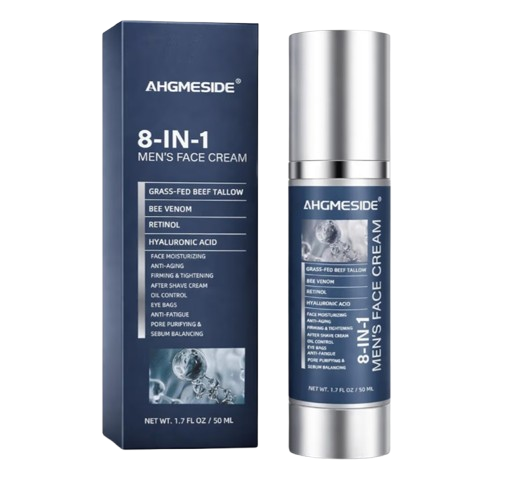 8-in-1 Face Cream For Men