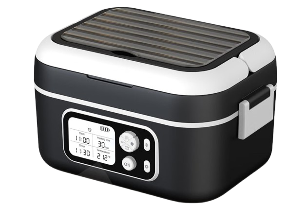 Electric Heated Lunch Box