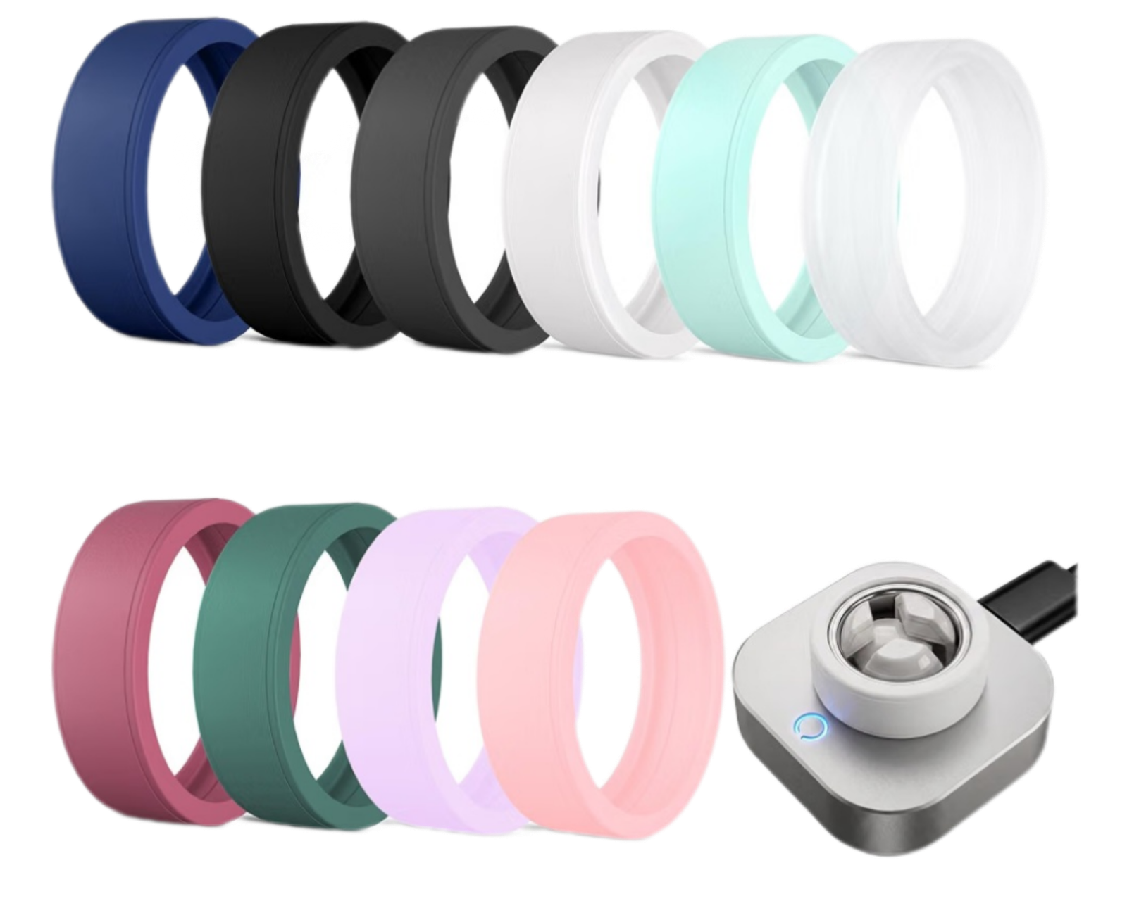 Anti-Scratch Ring Cover Compatible