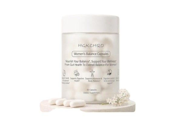gut health capsules