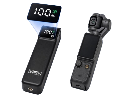 pocket 3 battery handle