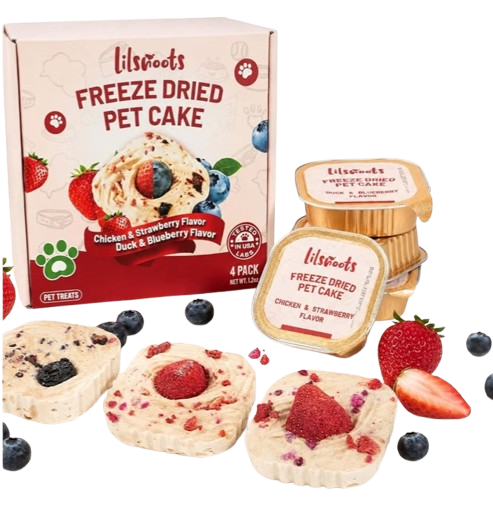 Freeze-Dried Pet Treats