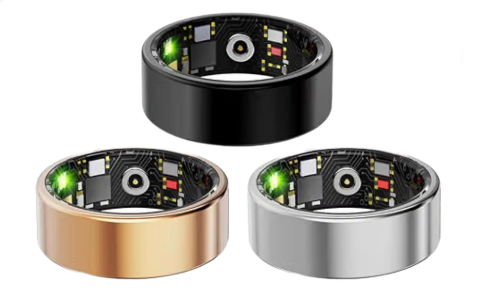 Health Ring Fitness Tracker